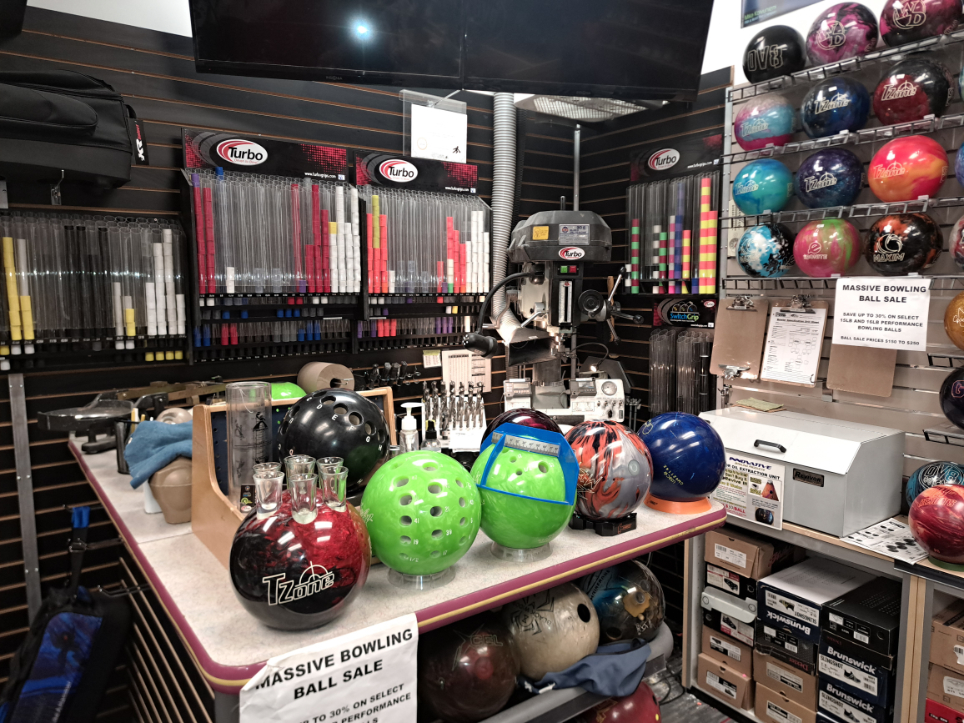 brampton proshop drilling table